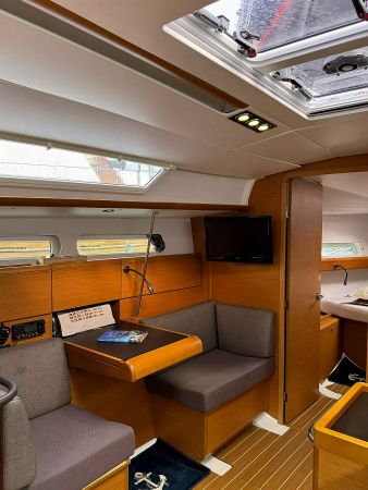 Jeanneau Sun Odyssey 409 | ZikkZakk