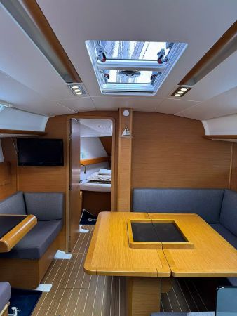 Jeanneau Sun Odyssey 409 | ZikkZakk