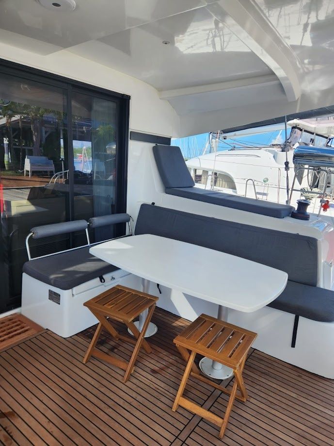 Lagoon 42 | Karukera