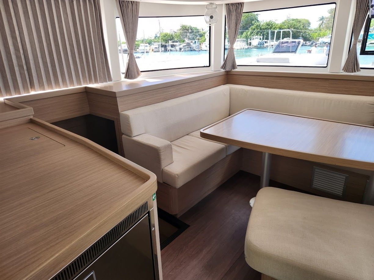 Lagoon 42 | Karukera