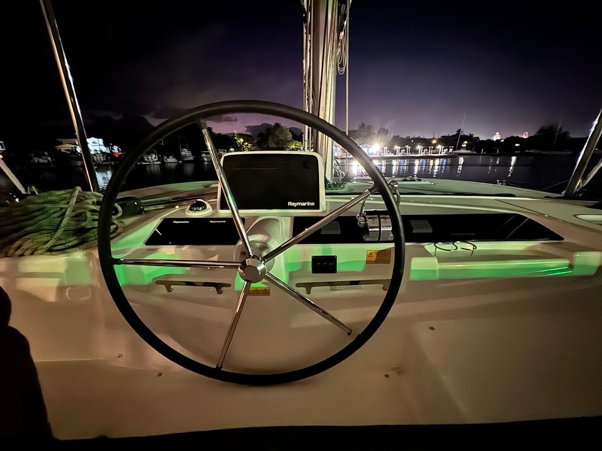 Lagoon 42 | Karukera