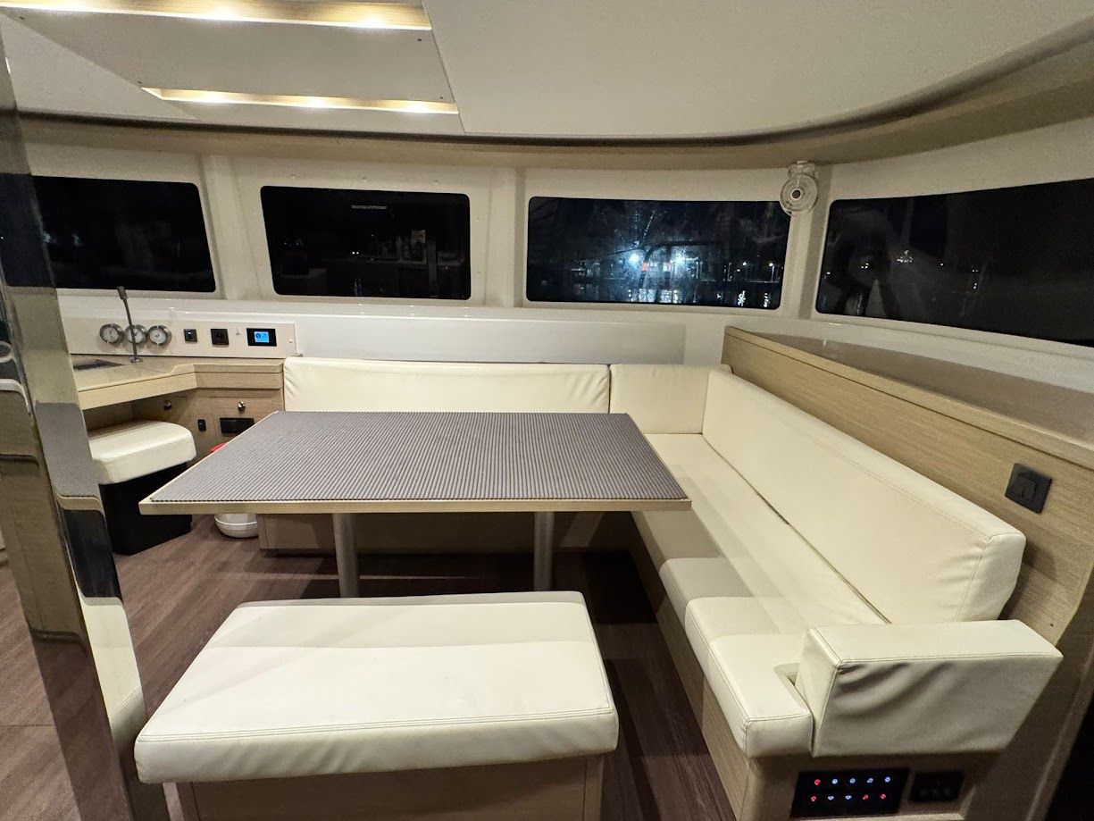 Lagoon 42 | Karukera