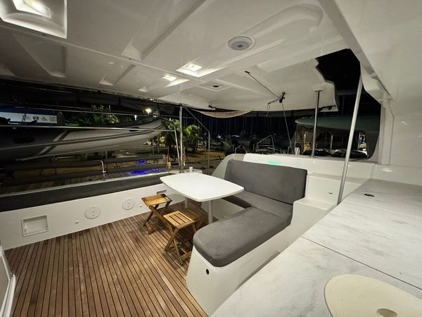 Lagoon 42 | Karukera