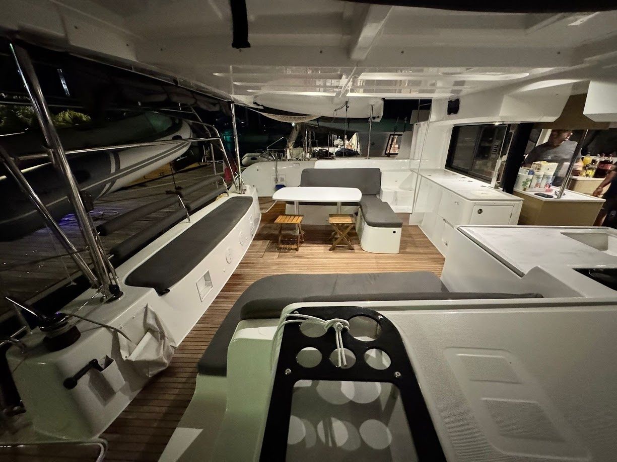 Lagoon 42 | Karukera