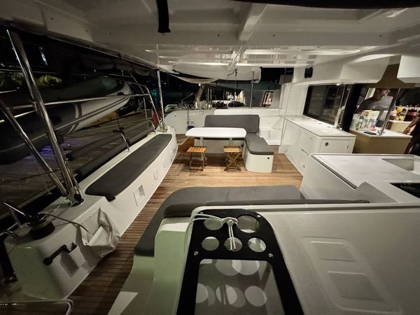 Lagoon 42 | Karukera