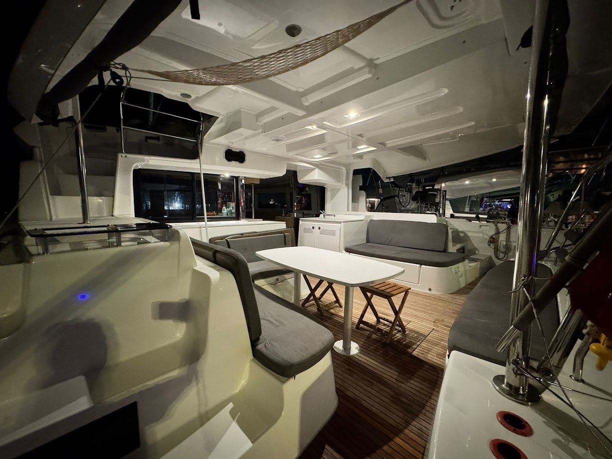 Lagoon 42 | Karukera