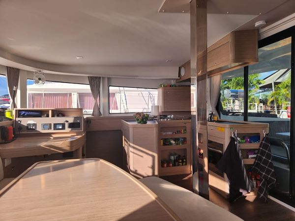 Lagoon 42 | Karukera