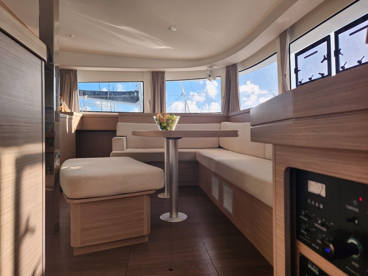 Lagoon 42 | Karukera