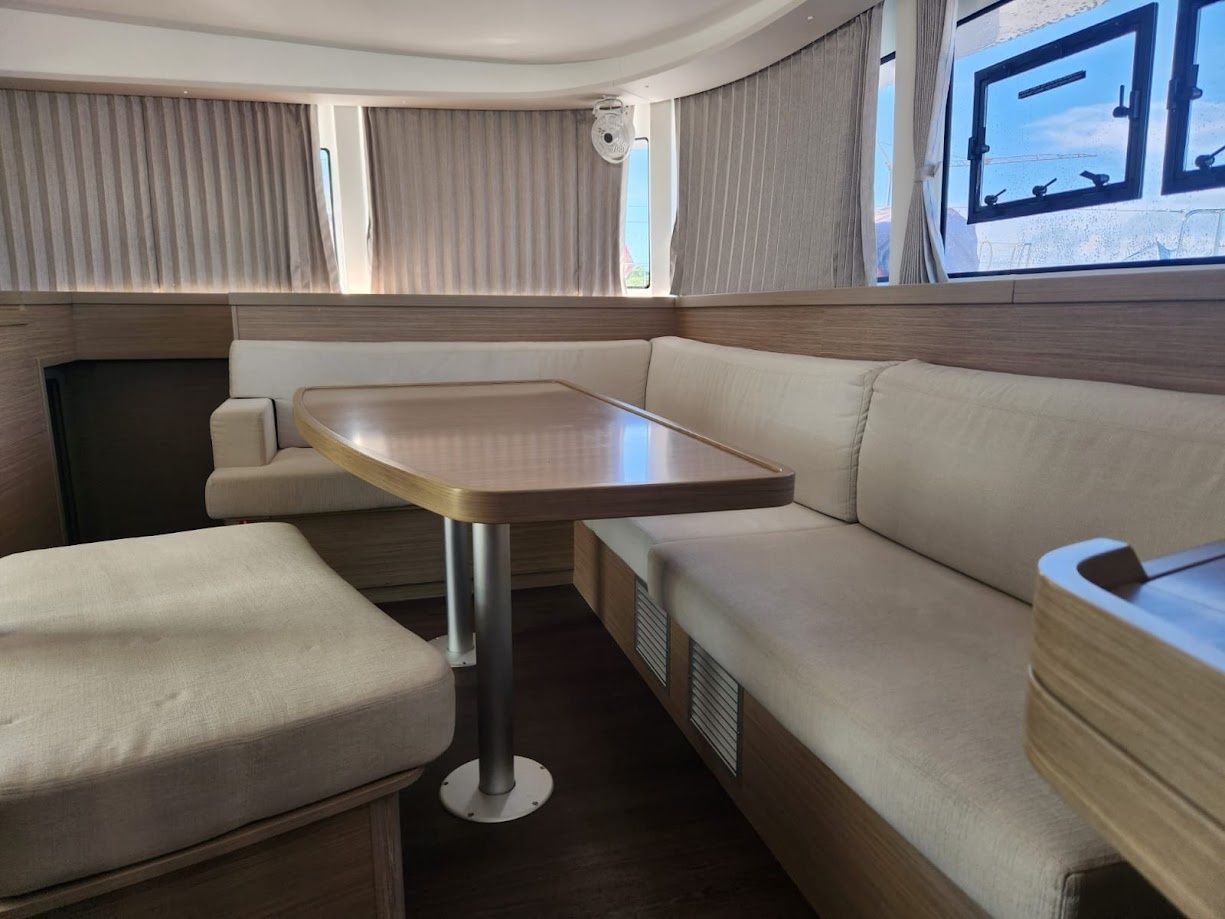 Lagoon 42 | Karukera