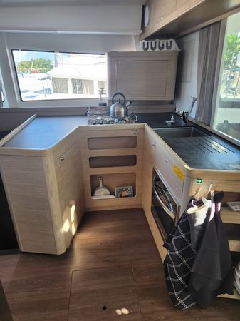 Lagoon 42 | Karukera