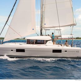 Lagoon 42 | Karukera