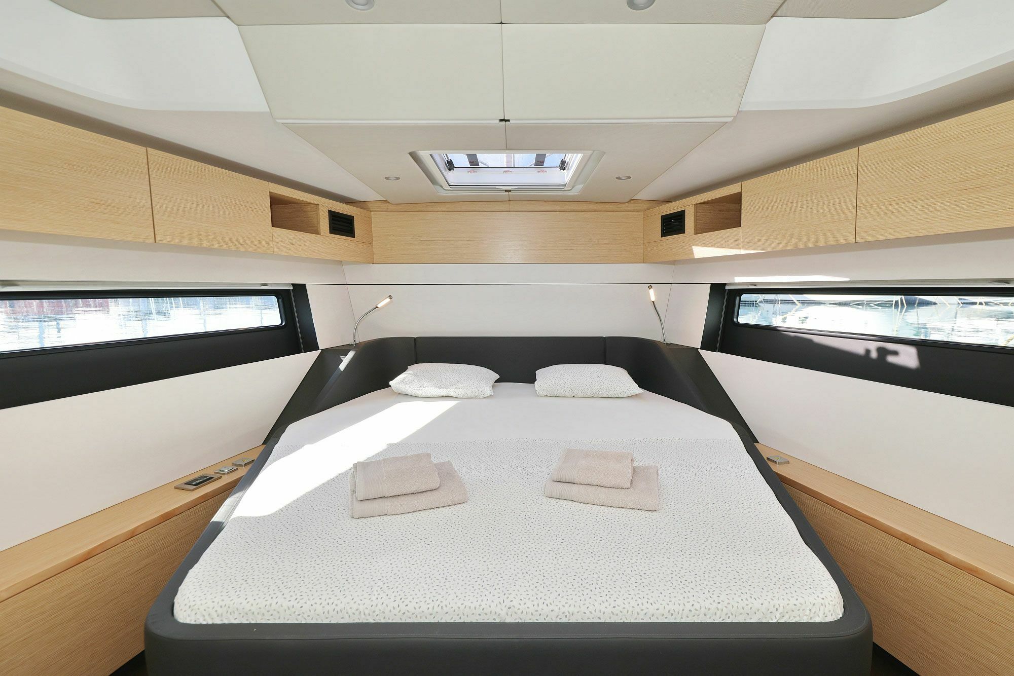 Hanse 510 | Amber