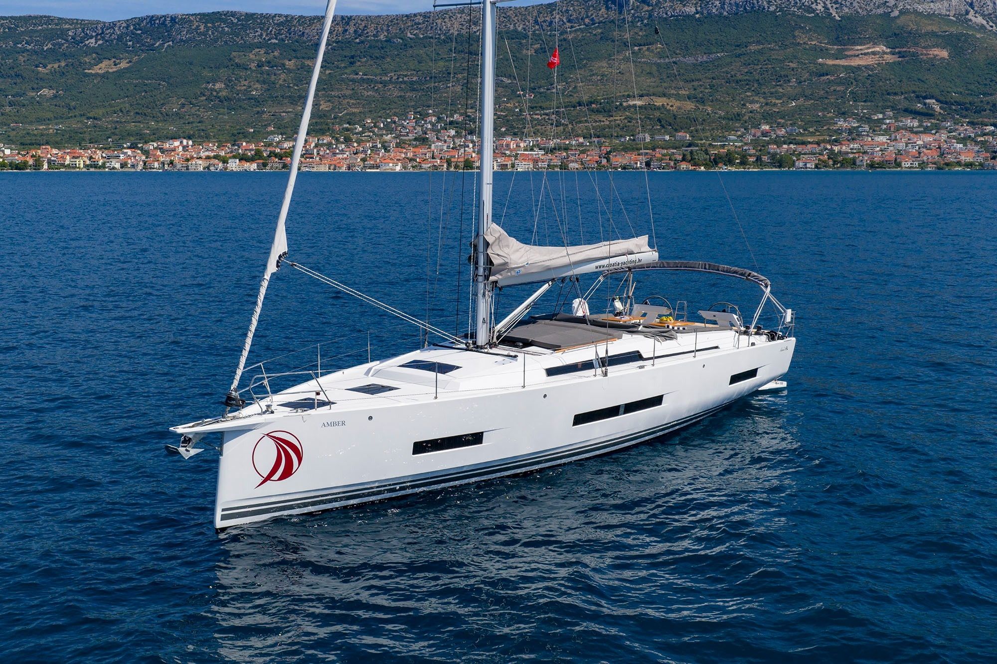 Hanse 510 | Amber
