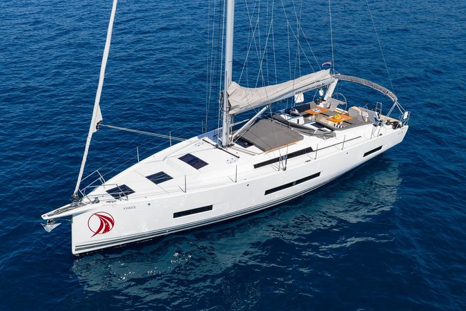 Hanse 510 | Amber