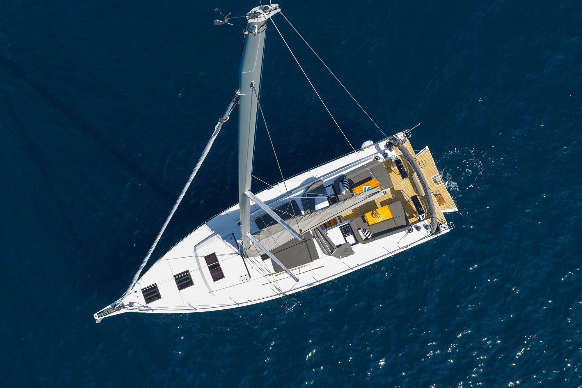 Hanse 510 | Amber
