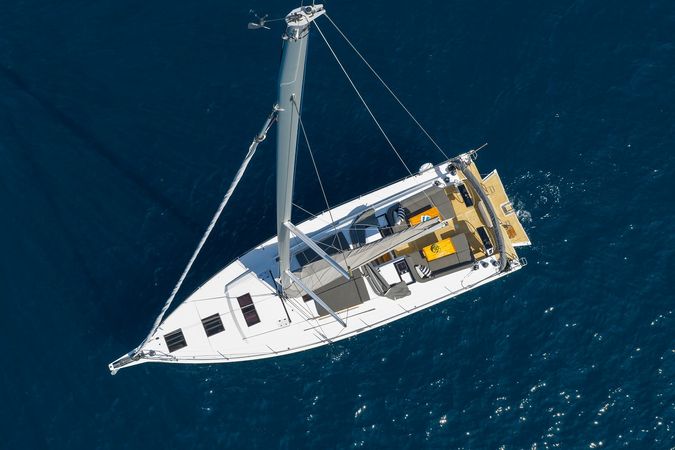 Hanse 510 | Amber