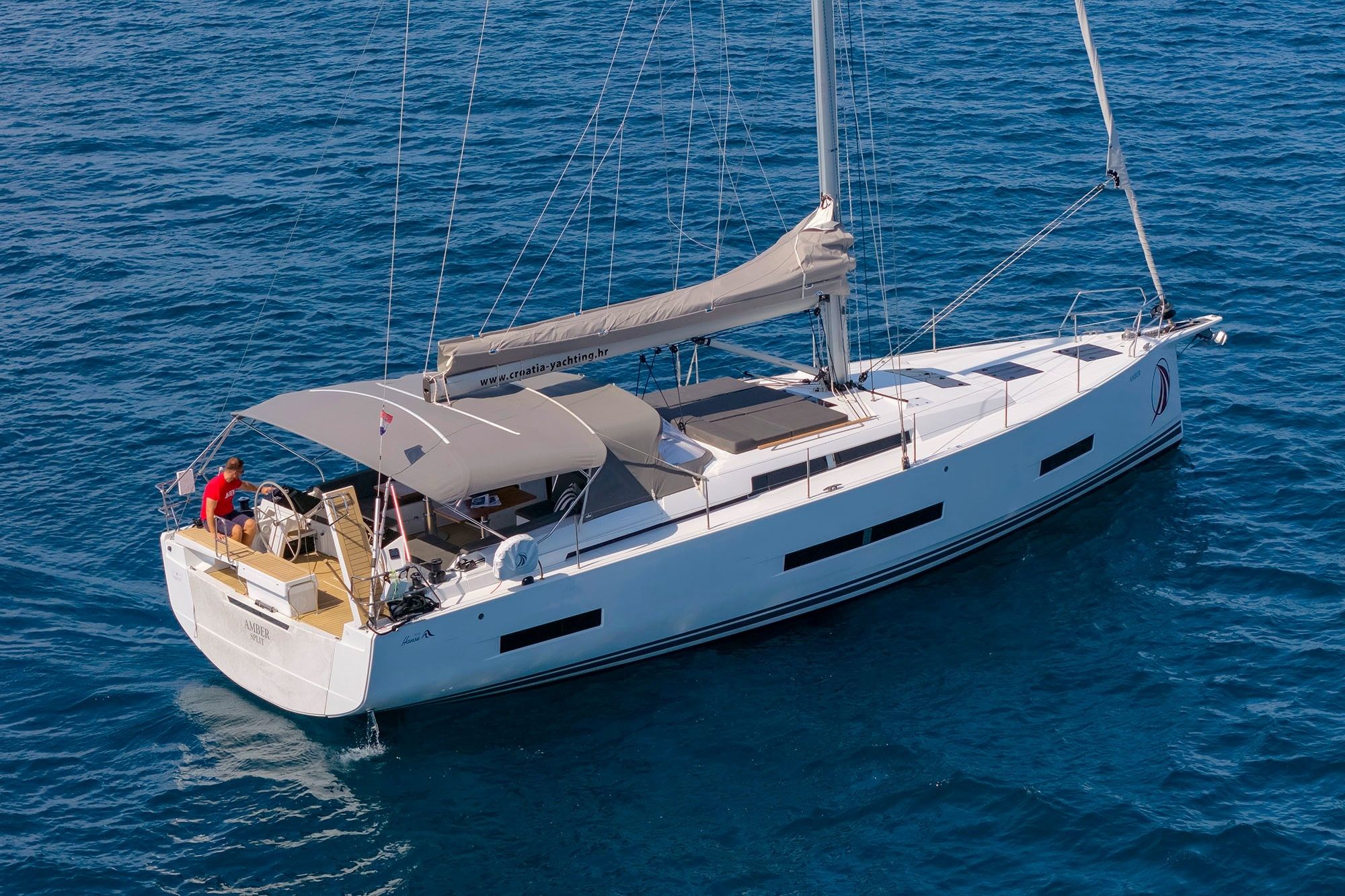 Hanse 510 | Amber