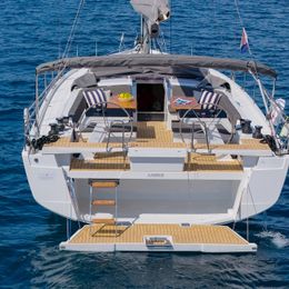 Hanse 510 | Amber