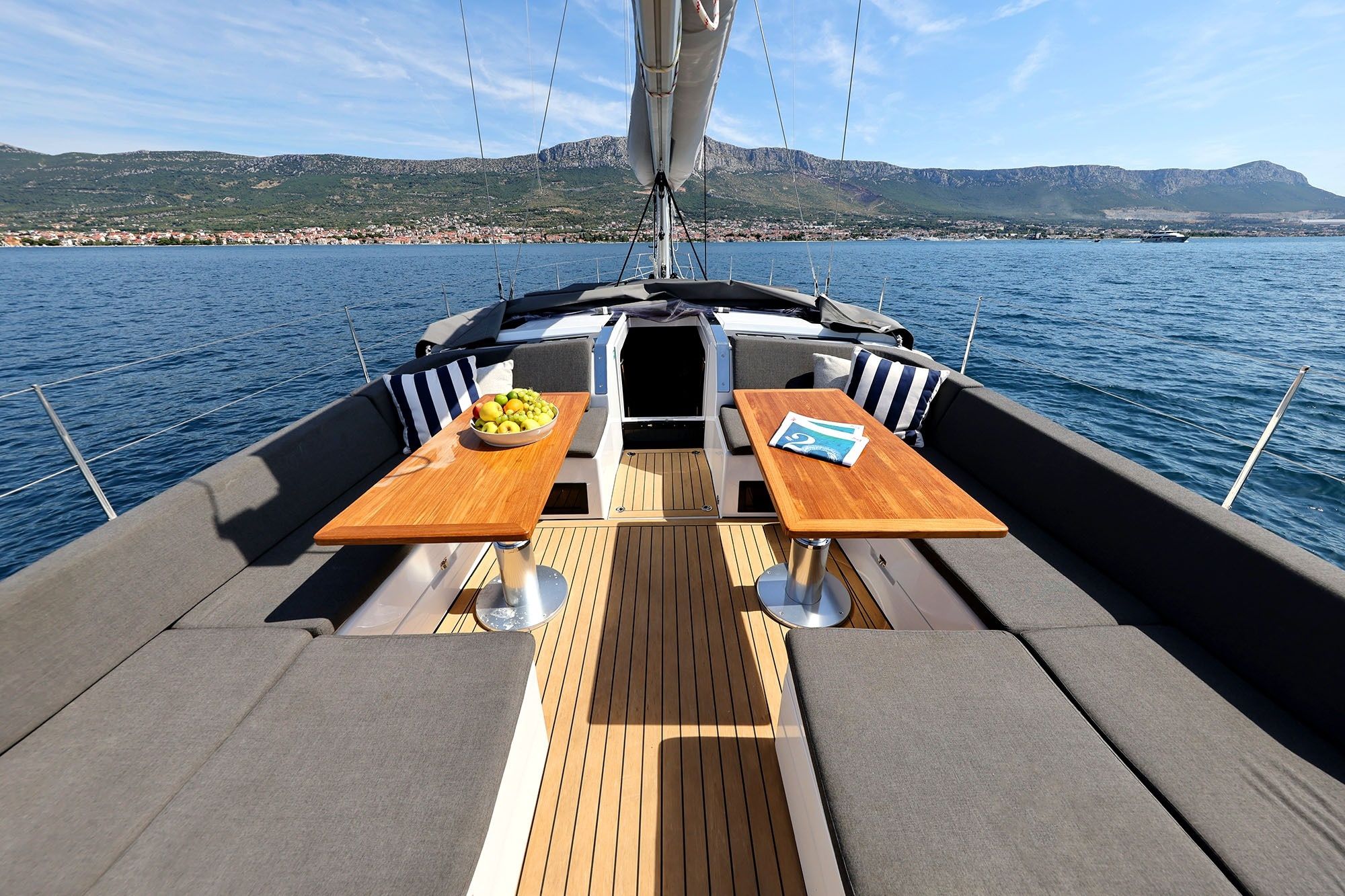 Hanse 510 | Amber
