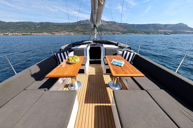 Hanse 510 | Amber