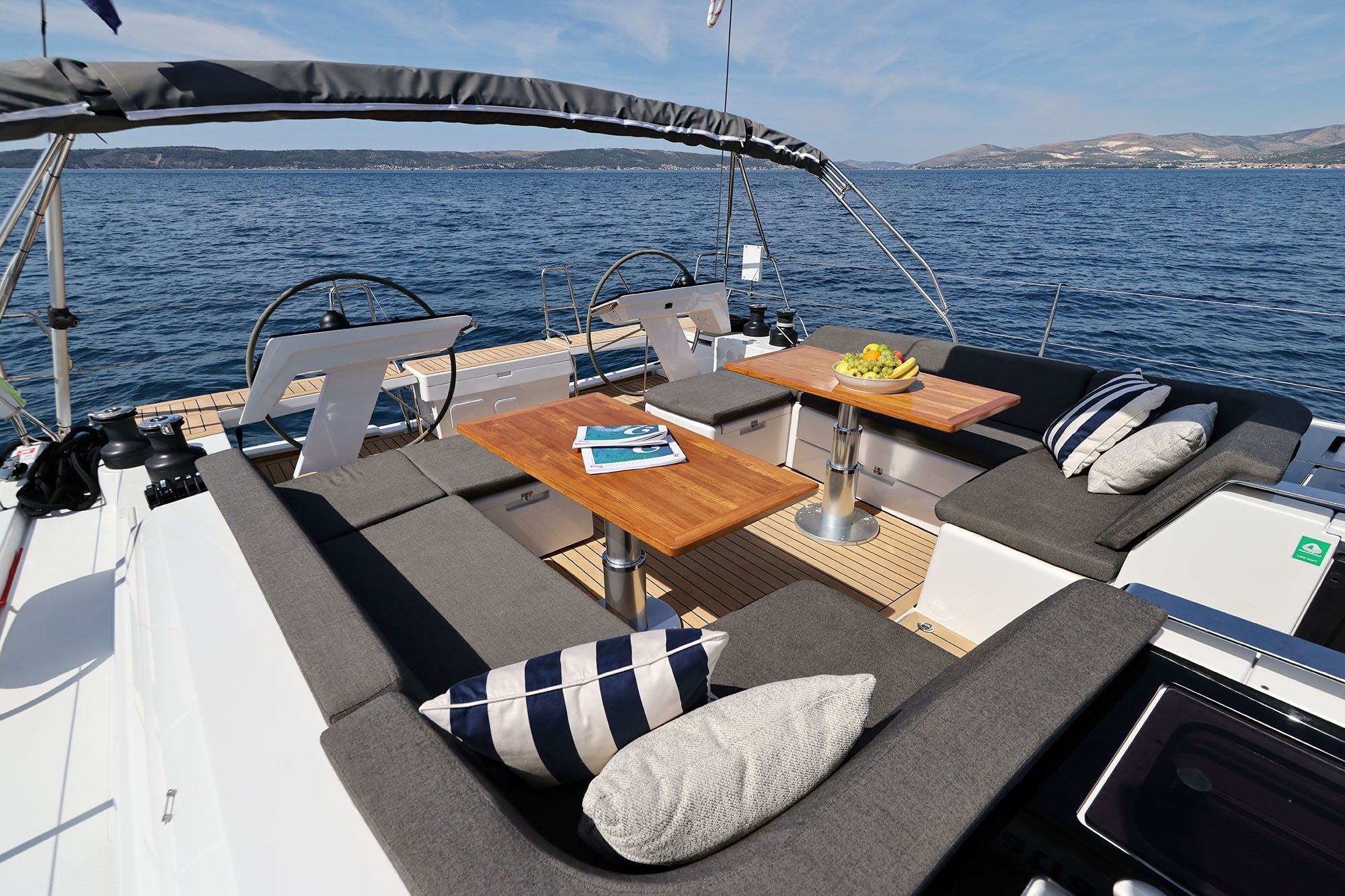 Hanse 510 | Amber