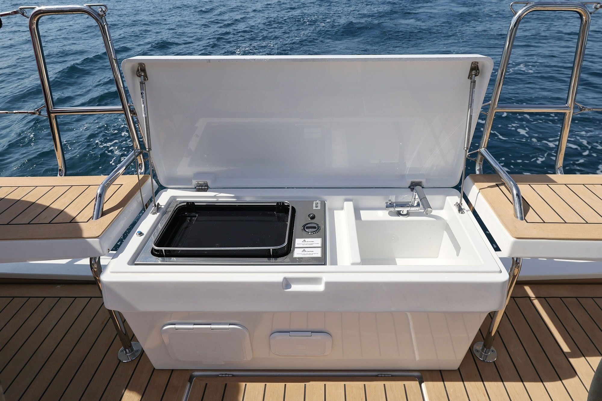 Hanse 510 | Amber