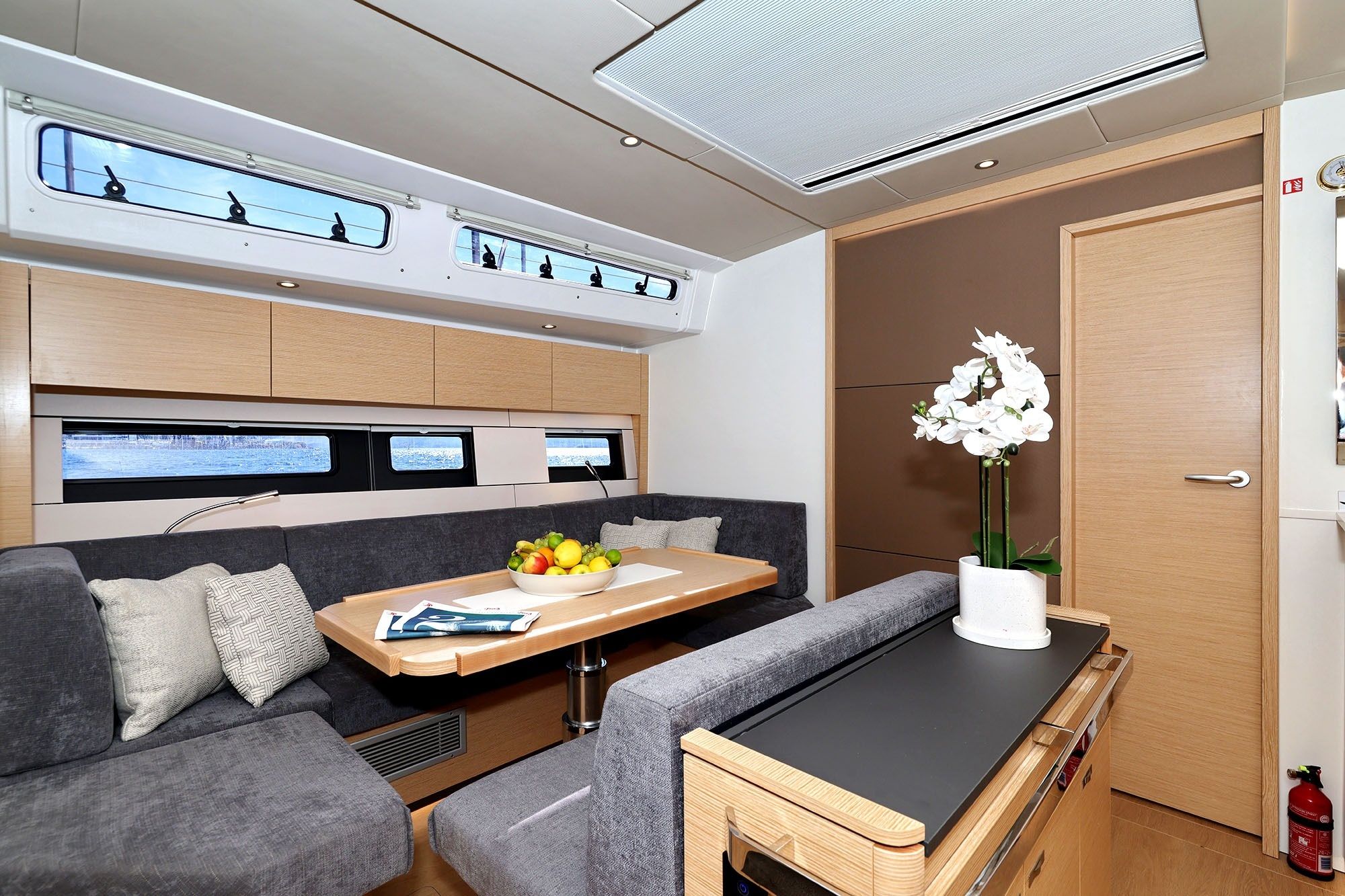 Hanse 510 | Amber