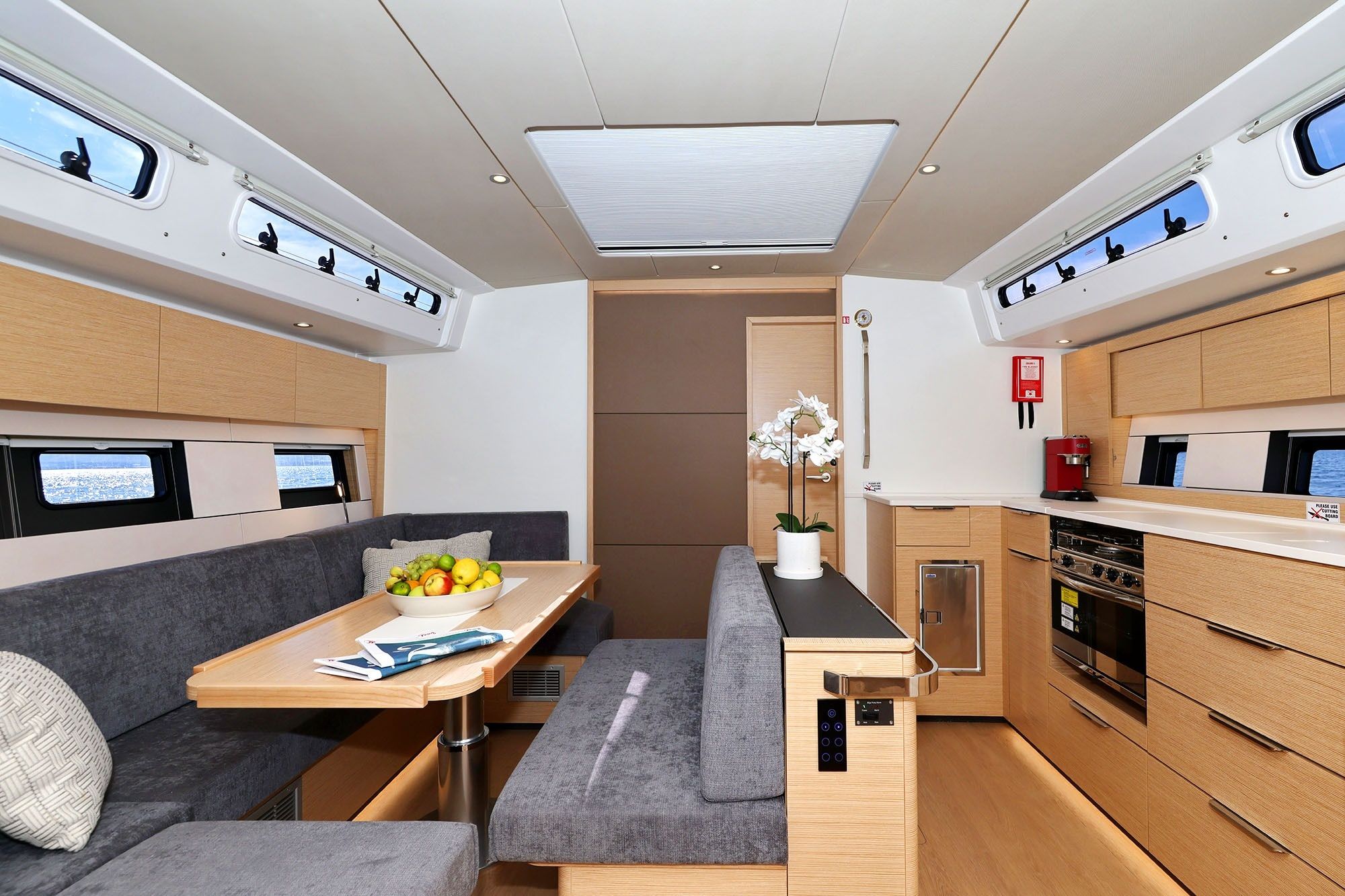 Hanse 510 | Amber