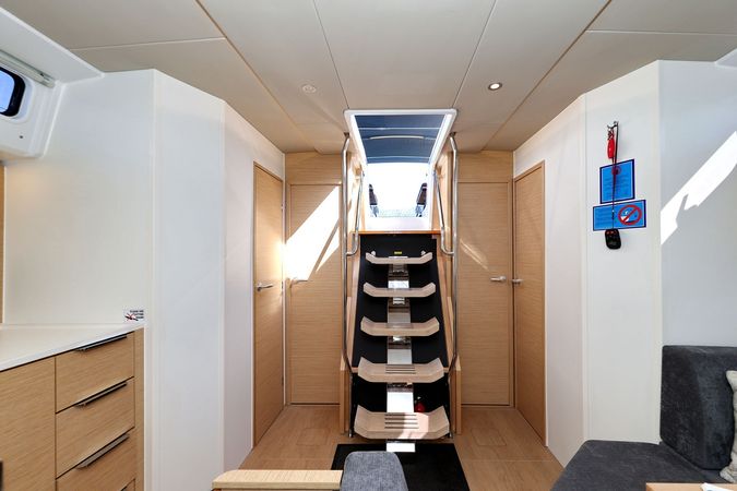 Hanse 510 | Amber