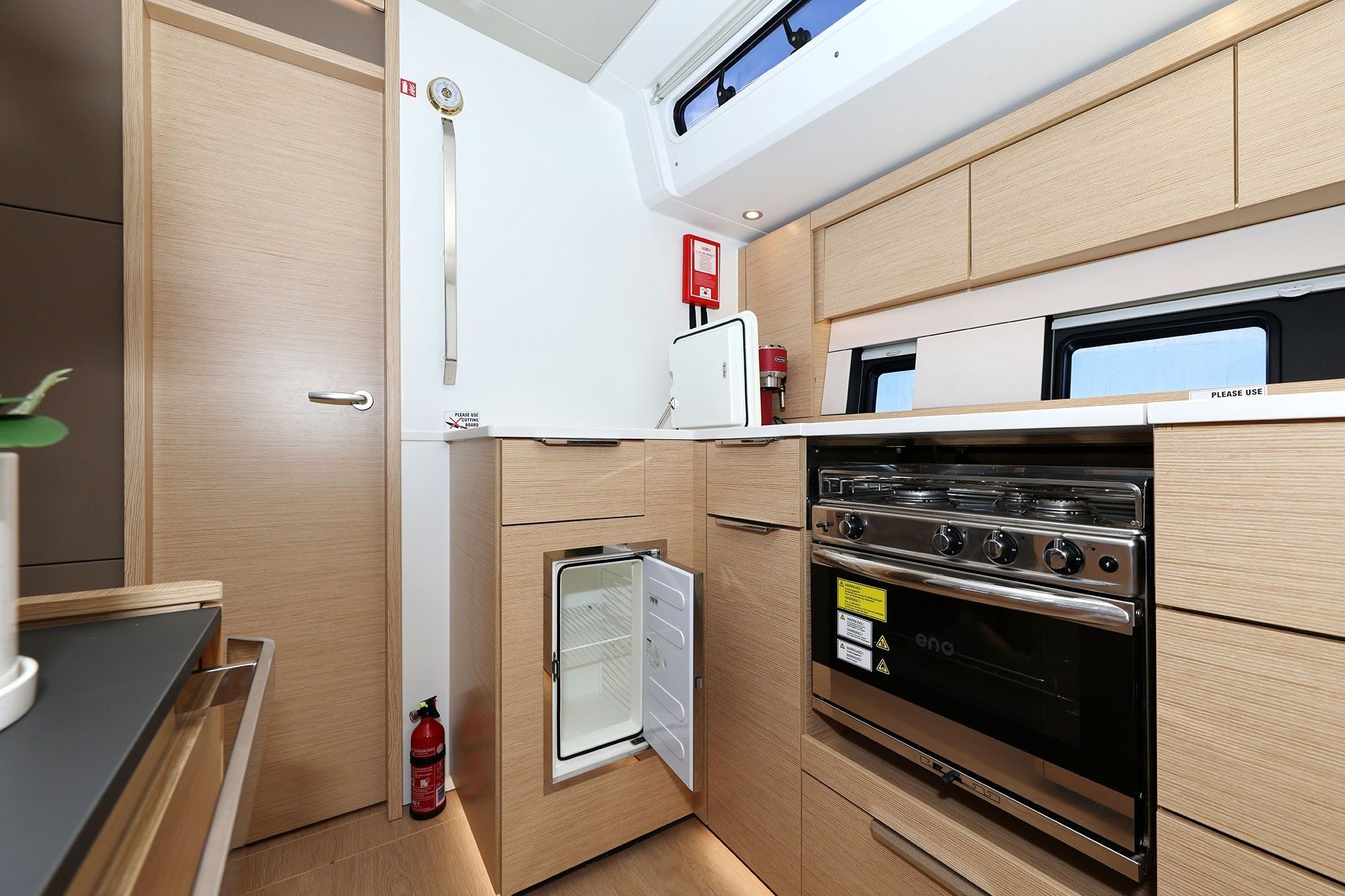 Hanse 510 | Amber