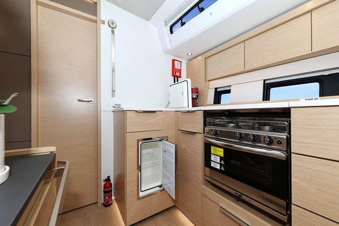 Hanse 510 | Amber