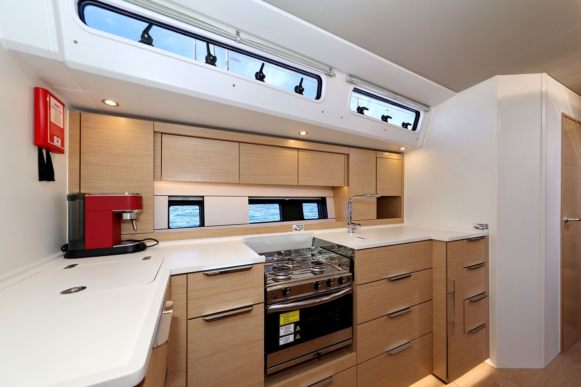 Hanse 510 | Amber