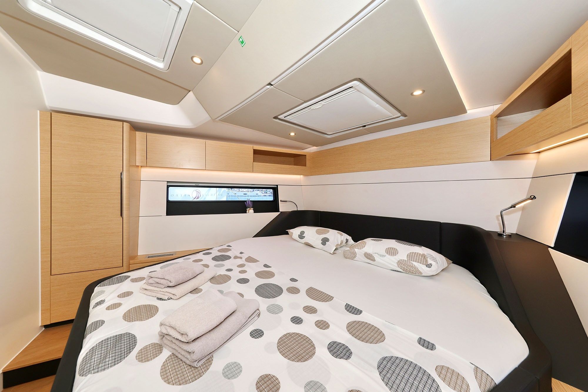 Hanse 510 | Amber