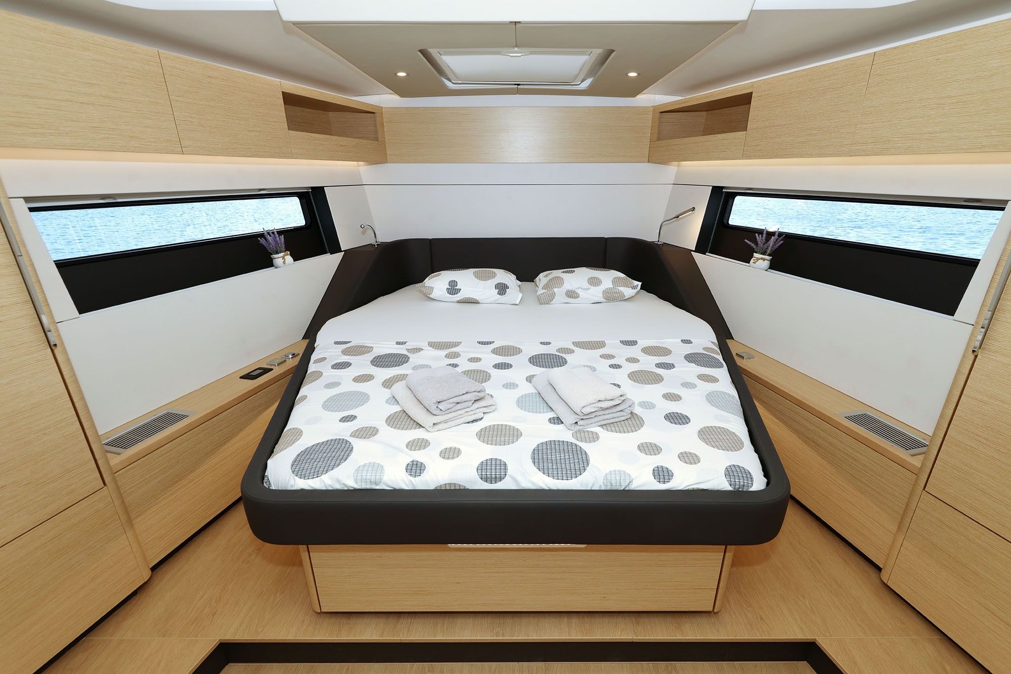 Hanse 510 | Amber