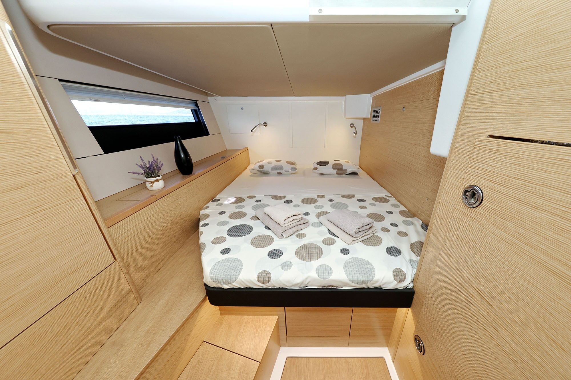 Hanse 510 | Amber