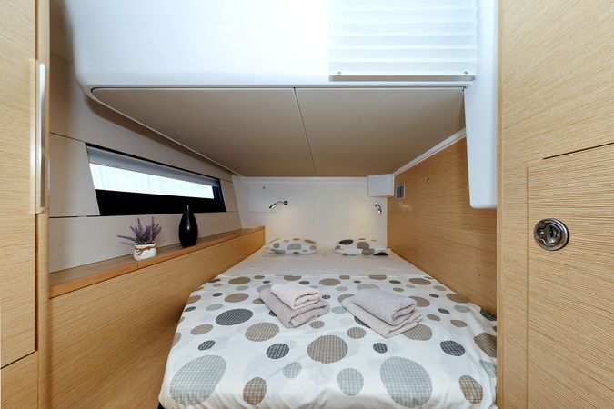 Hanse 510 | Amber