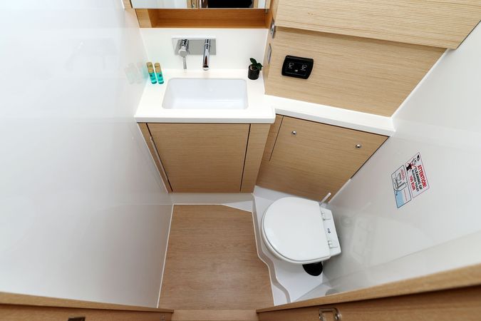 Hanse 510 | Amber