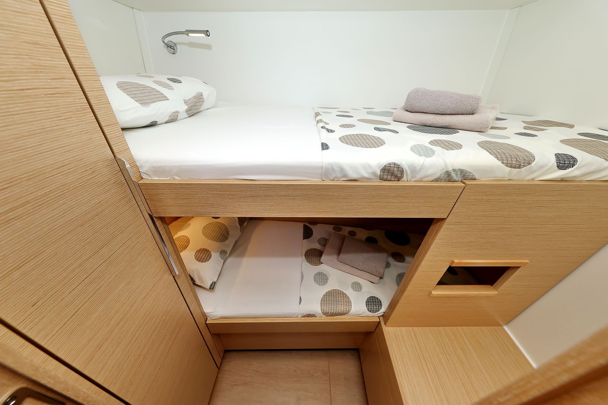 Hanse 510 | Amber