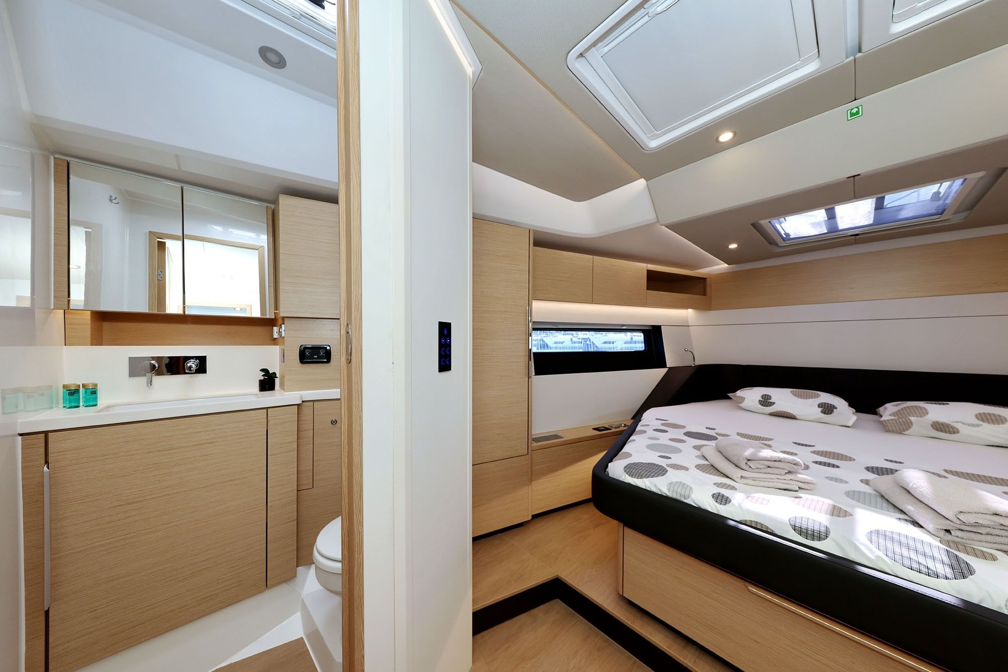 Hanse 510 | Amber