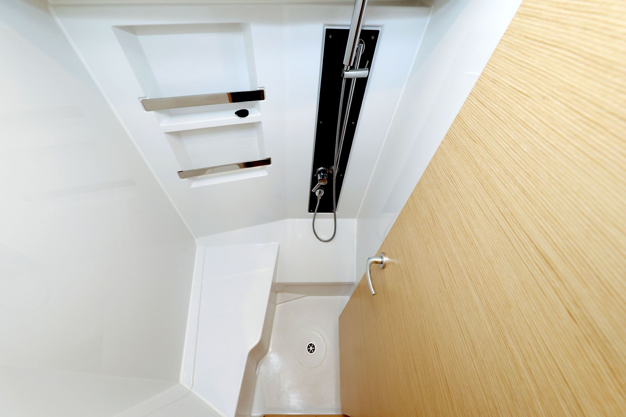 Hanse 510 | Amber