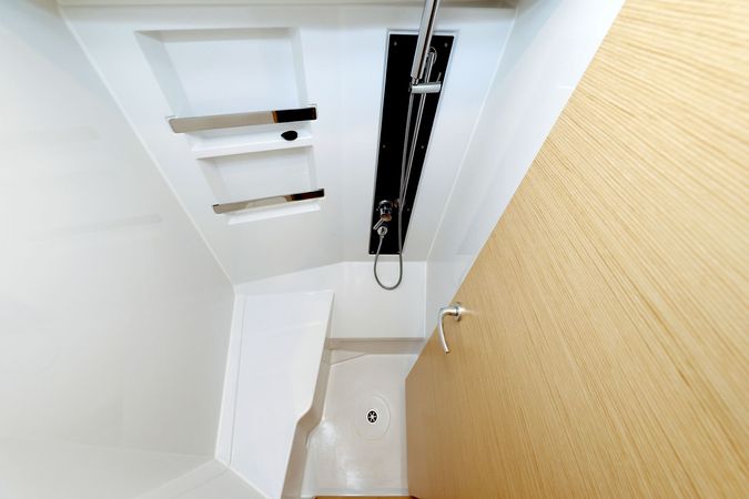 Hanse 510 | Amber