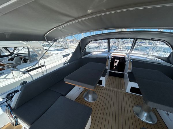 Hanse 510 | Balance