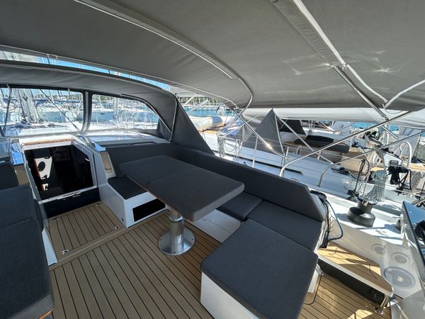 Hanse 510 | Balance