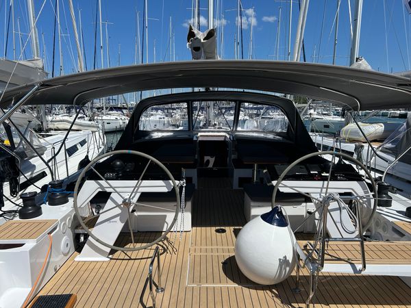 Hanse 510 | Balance