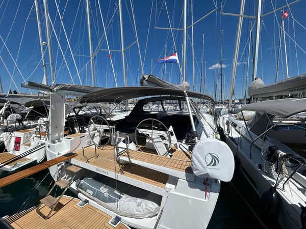 Hanse 510 | Balance