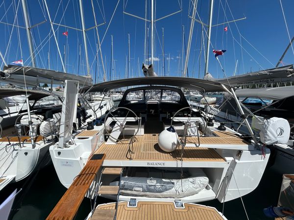 Hanse 510 | Balance
