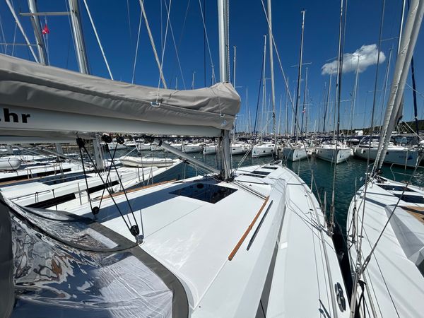 Hanse 510 | Balance
