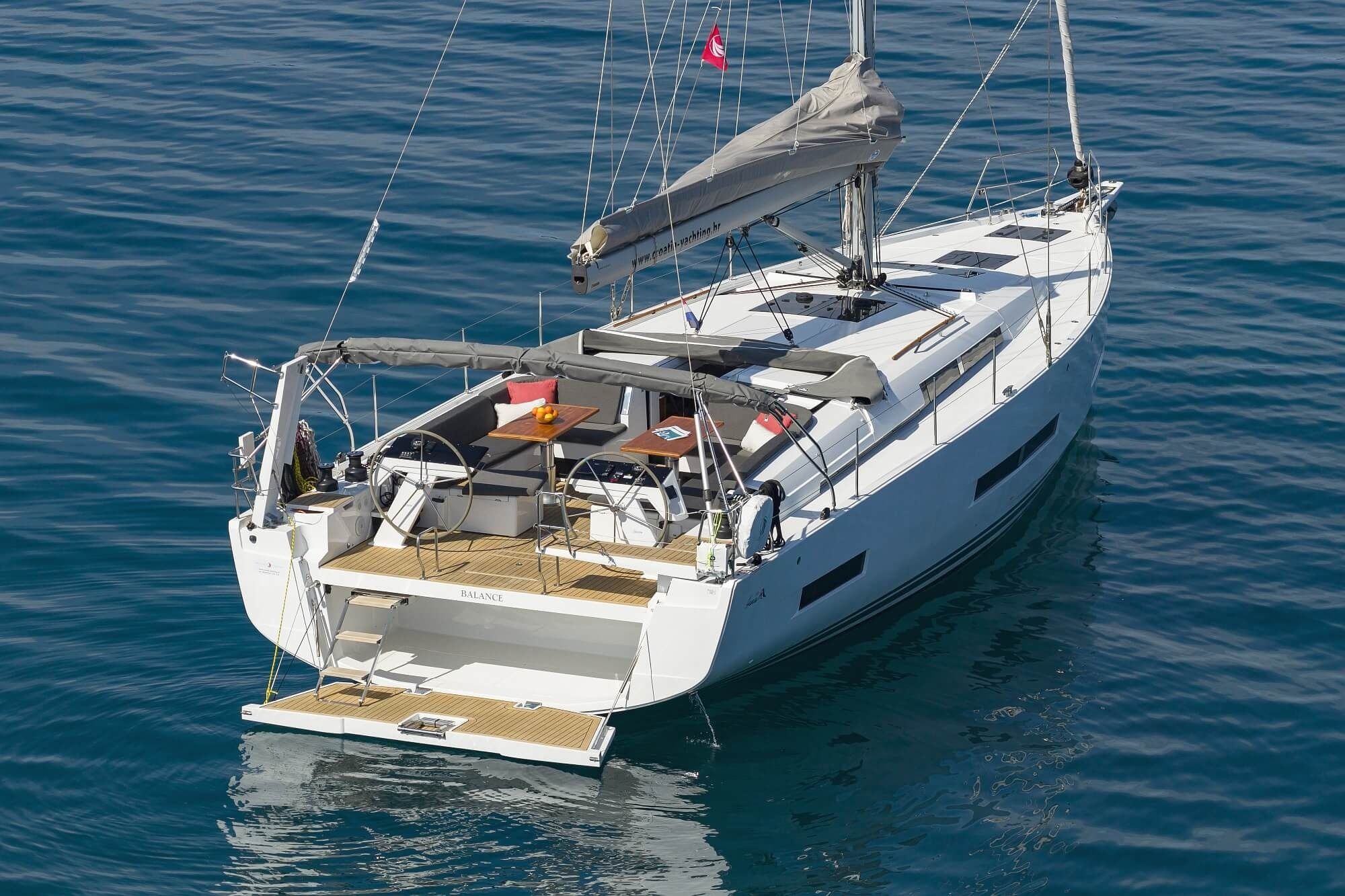 Hanse 510 | Balance