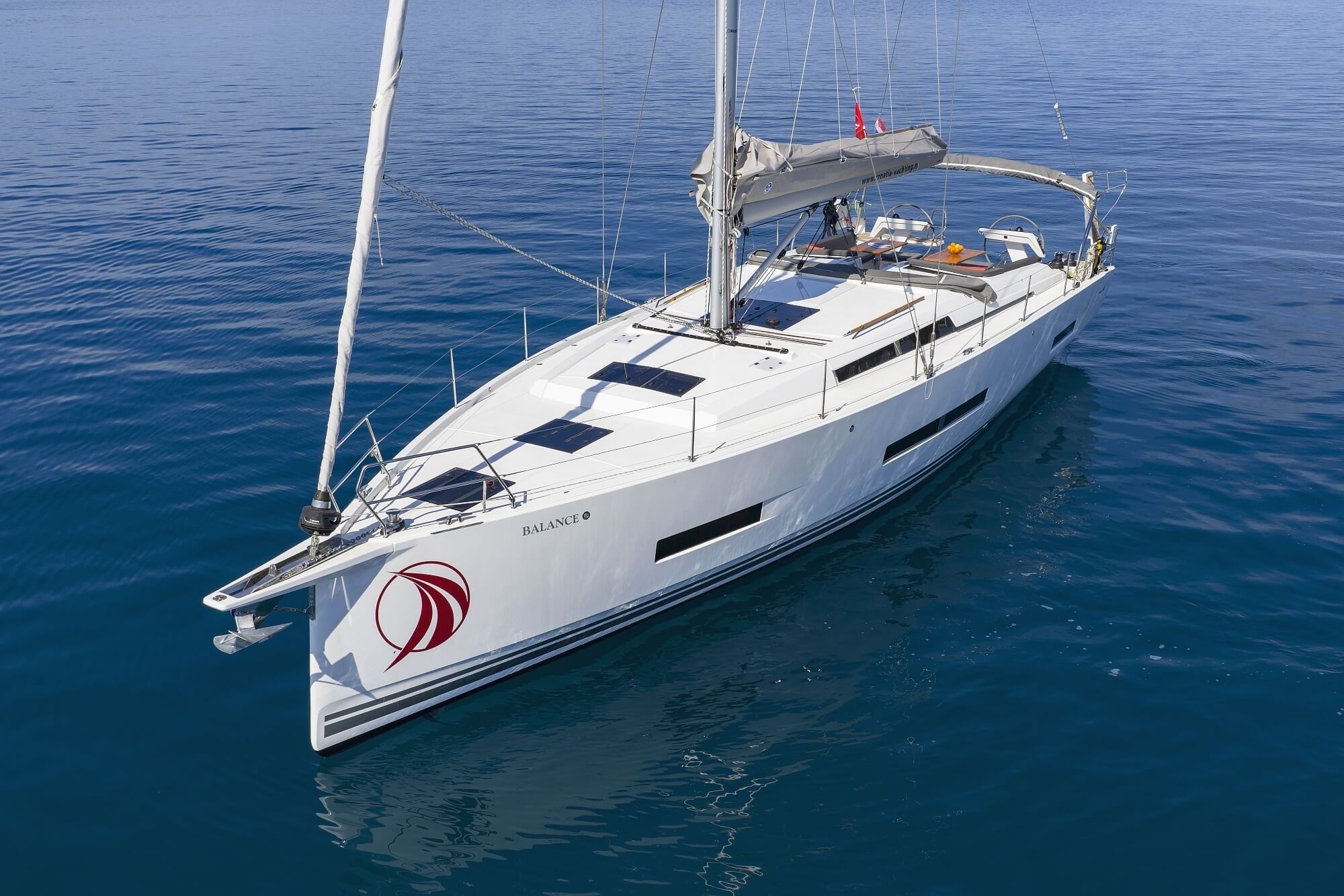 Hanse 510 | Balance