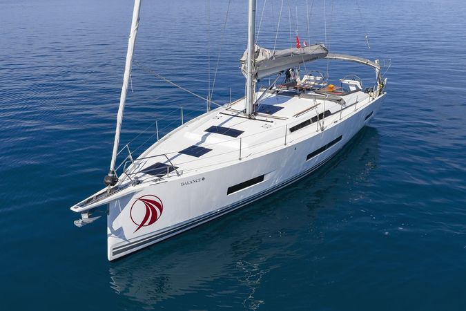 Hanse 510 | Balance